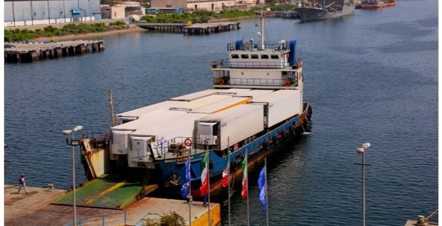 تصویر خبر تخلیه بیش از 18 میلیون تن کالا های اساسی در بنادر کشور