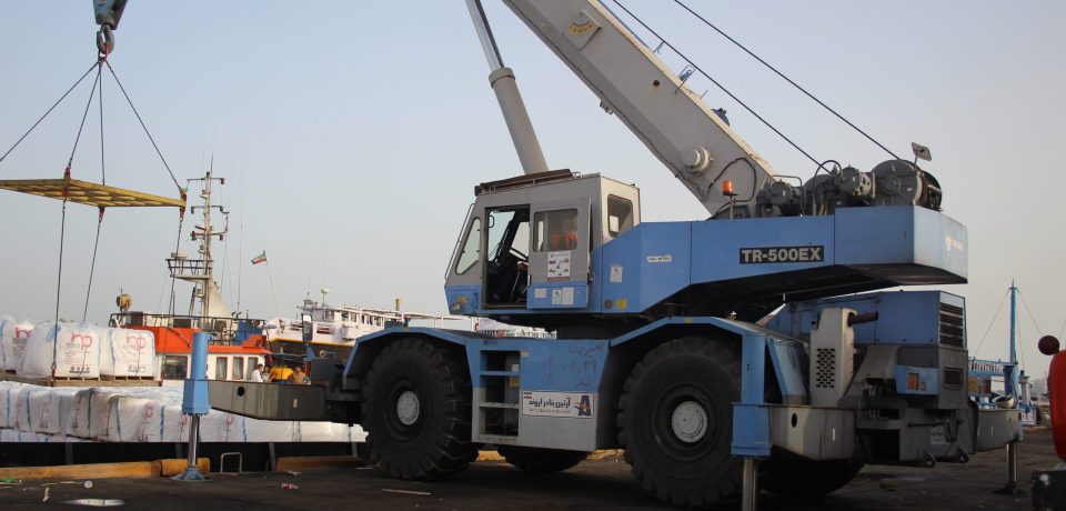 خدمات حمل و نقل دریایی کالاهای عمومی خدمات حمل و نقل دریایی کالاهای عمومی