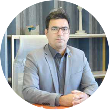 فرشید خانیان سومار - مدیر عامل شرکت آرتین بنادر اروند