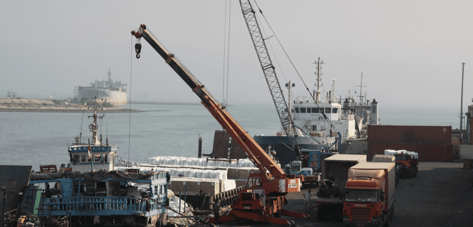 خدمات خن کاری شرکت آرتین بنادر اروند