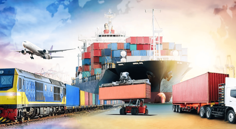 خدمات تحویل و تحول کالا شرکت آرتین بنادر اروند