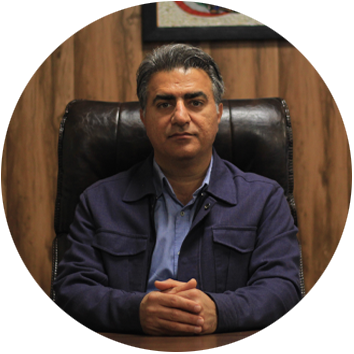 فرزاد خانیان سومار - مدیر ناحیه هرمزگان شرکت آرتین بنادر اروند