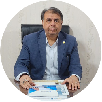 سید اسماعیل موسوی - مدیر اجرایی ساخت کشتی شرکت آرتین بنادر اروند