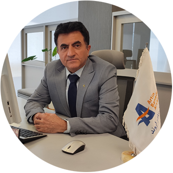 ساسان جوادی - معاون فنی و مهندسی شرکت آرتین بنادر اروند