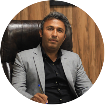 بهزاد نقشبندی - مدیر عملیات شعبه باهنر شرکت آرتین بنادر اروند