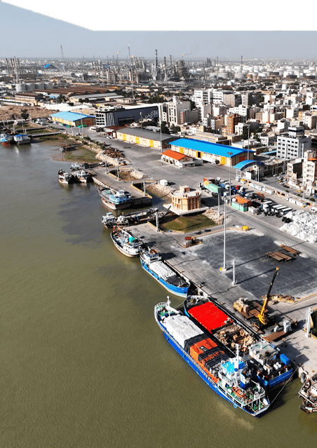 آرتین بنادر اروند