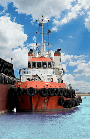 یدک کش کارن1 3000 اسب بخار