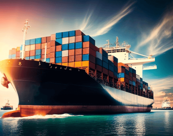 خدمات حمل و نقل دریایی شرکت آرتین بنادر اروند