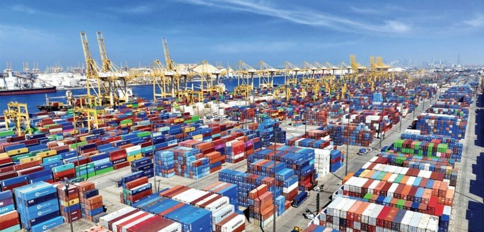 جهش یک میلیونی کانتینر و رونق بی‌سابقه فله در جبل علی - آرشیو خبری آرتین نیوز