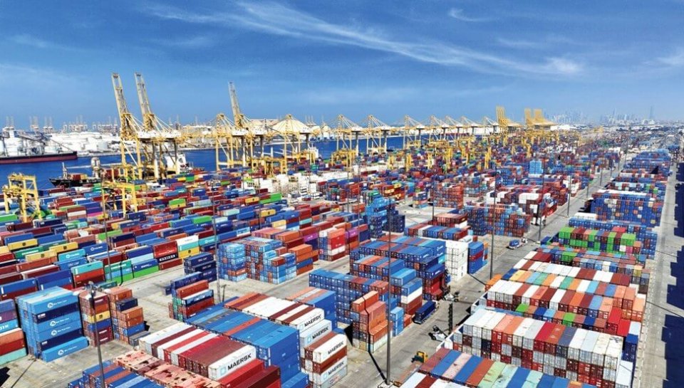 جهش یک میلیونی کانتینر و رونق بی‌سابقه فله در جبل علی - آرشیو خبری آرتین نیوز