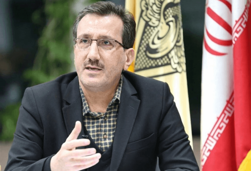 رسولی سرپرست سازمان بنادر و دریانوردی