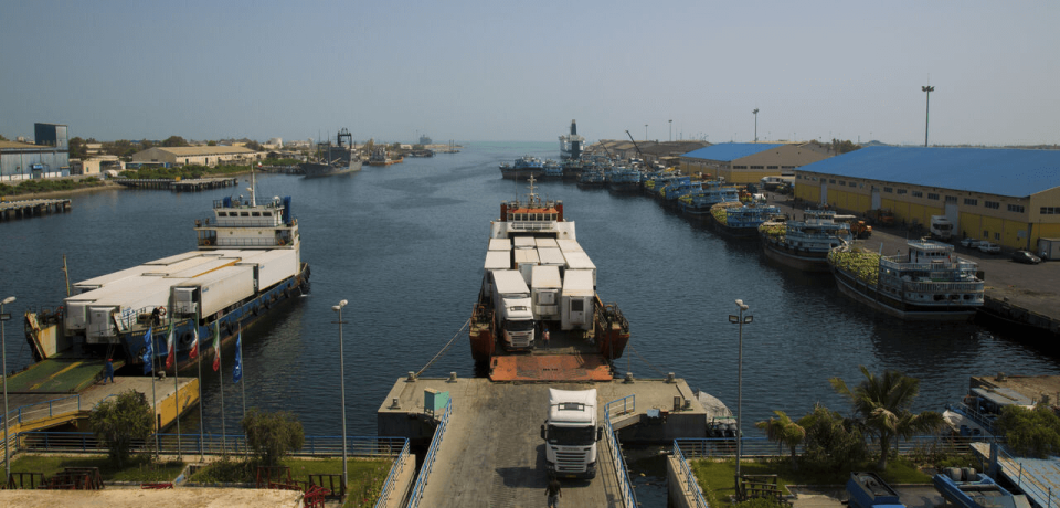 رشد-27-درصدی-تخلیه-و-بارگیری-افزایش-34-درصدی-عملیات-کانتینری-در-بنادر-شهید-باهنر-و-شرق-استان