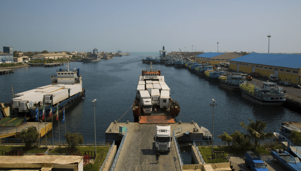 رشد-27-درصدی-تخلیه-و-بارگیری-افزایش-34-درصدی-عملیات-کانتینری-در-بنادر-شهید-باهنر-و-شرق-استان