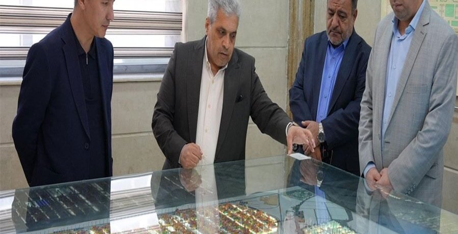 بازدید ازبکستان