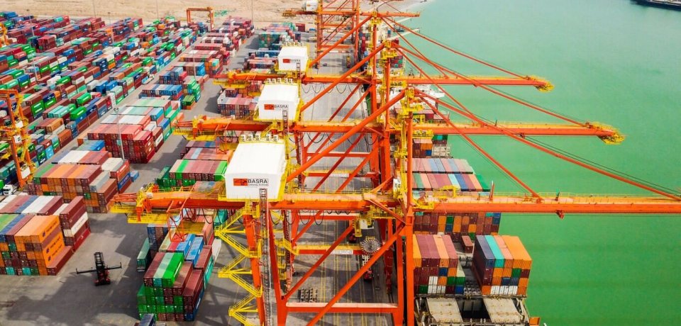 بندر بصره بندر بصره