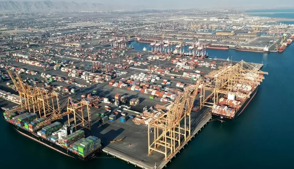 بندر+شهید+رجایی