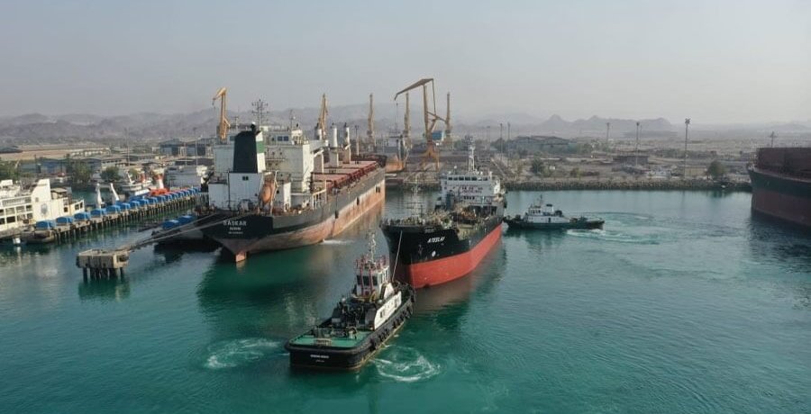 هرمزگان Ø¨ÛØ´ از 13 ÙØ²Ø§Ø± عÙ
ÙÛØ§Øª اÛÙ
Ù٠راÙÙÙ
اÛÛÙ Ú©Ø´ØªÛ Ø¯Ø± Ø¨ÙØ§Ø¯Ø± ÙØ±Ù
زگا٠ثبت شدøA