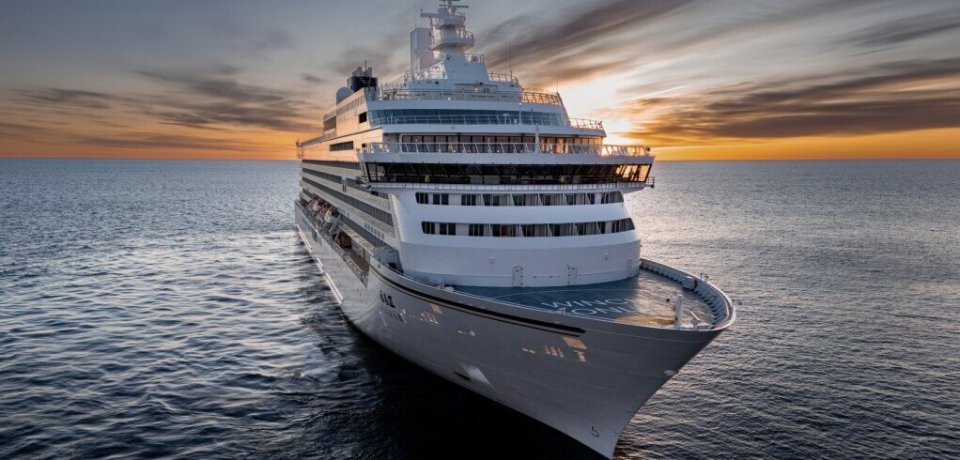 کشتی کروز ژاپن