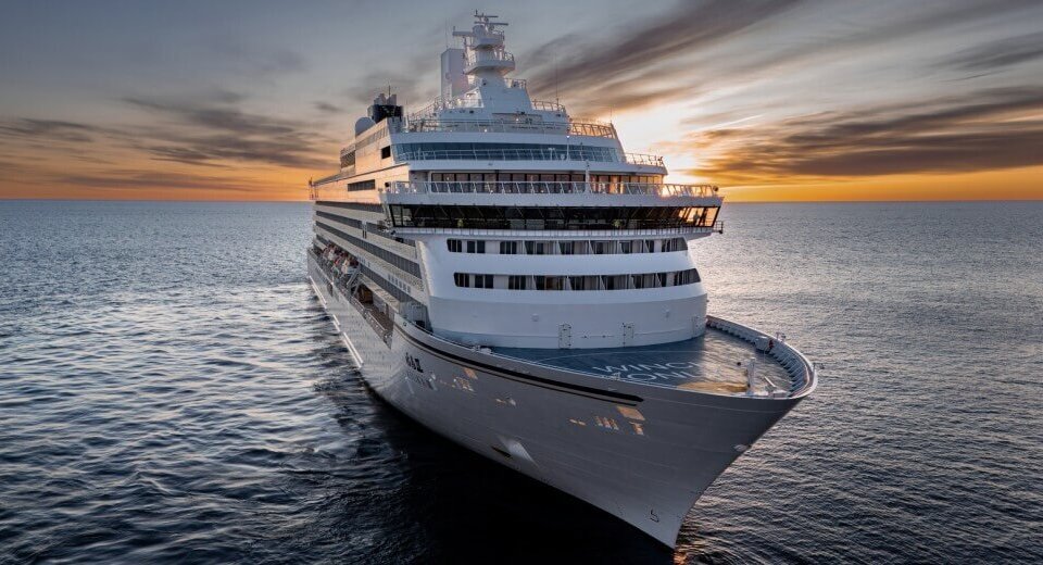 کشتی کروز ژاپن