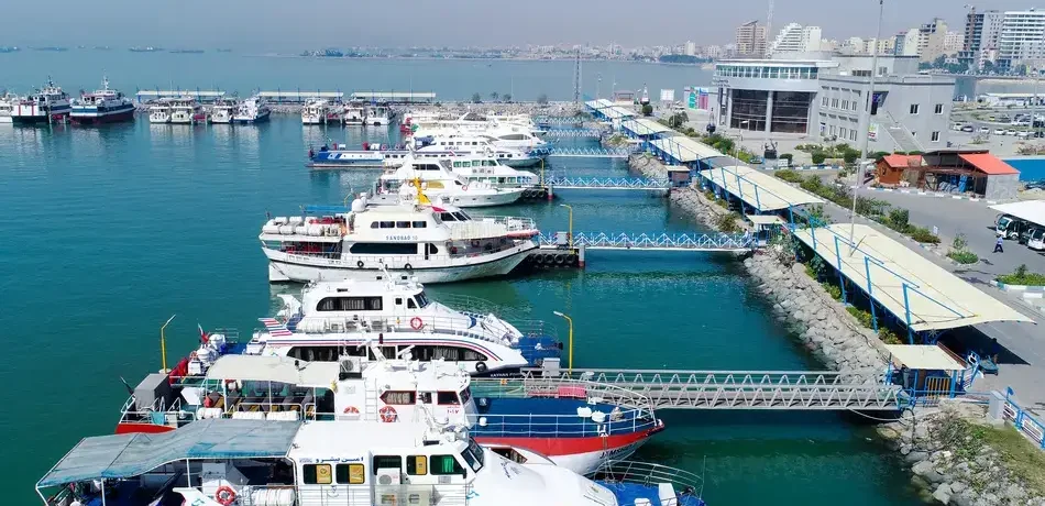 گردشگری+دریایی