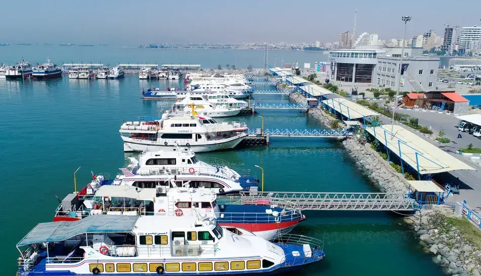 گردشگری+دریایی