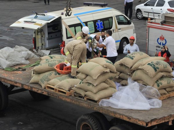 شعبه بندر بهمن قشم شرکت آرتین بنادر اروند3