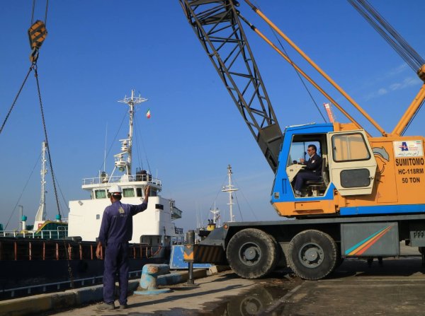 شعبه بندر شهید باهنر - آرتین بنادر اروند 4