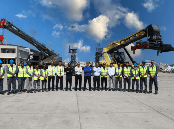 شعبه بندر بهمن قشم شرکت آرتین بنادر اروند4