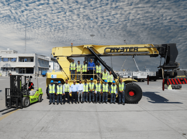 شعبه بندر بهمن قشم شرکت آرتین بنادر اروند5