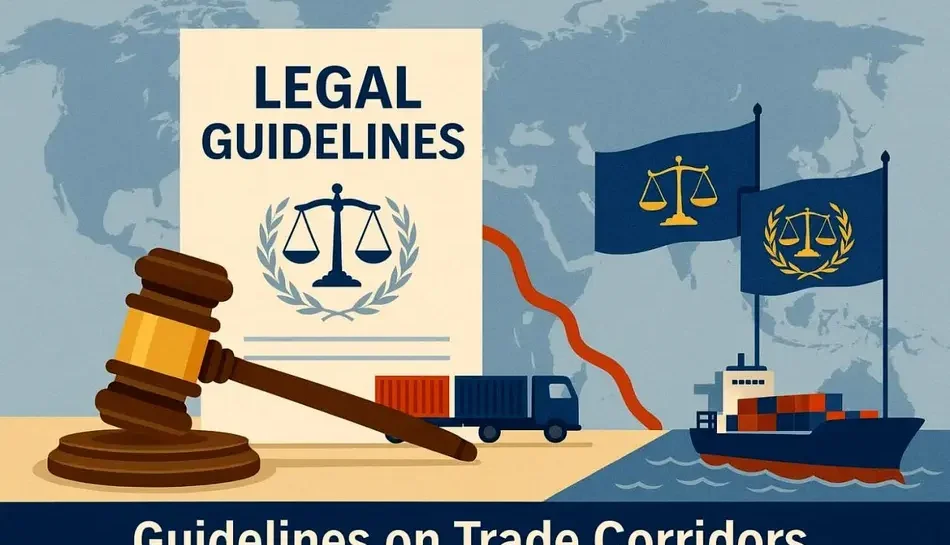 انتشار+دستور+العمل+چین+در+کریدور+تجاری