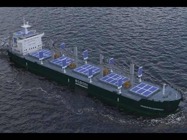 انرژی خورشیدی