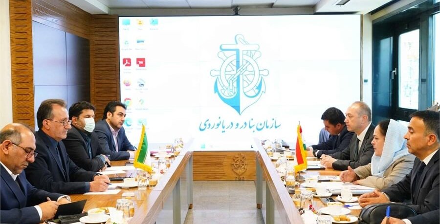 جلسه تاجیکستان آغاز ÙÙ
Ú©Ø§Ø±Û ÙØ§Û ØÙ
Ù ÙÙÙ٠بÛ٠اÙÙ
ÙÙÛ Ù ØªØ±Ø§ÙØ²ÛØªÛ Ø§ÛØ±Ø§Ù ٠تاجÛکستا٠از Ø¨ÙØ¯Ø± ÚØ§Ø¨Ùار سرÙ
اÛÙ Ú¯Ø°Ø§Ø±Û ÙØ¬Ø³ØªÛÚ©Û ØªØ§Ø¬Ûکستا٠در Ø¨ÙØ¯Ø± ÚØ§Ø¨ÙارvÄ