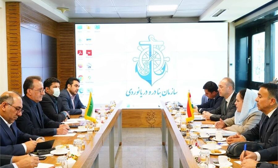 Ø¢ØºØ§Ø² ÙÙÚ©Ø§Ø±Û ÙØ§Û Ø­ÙÙ ÙÙÙÙ Ø¨ÛÙ Ø§ÙÙÙÙÛ Ù ØªØ±Ø§ÙØ²ÛØªÛ Ø§ÛØ±Ø§Ù Ù ØªØ§Ø¬ÛÚ©Ø³ØªØ§Ù Ø§Ø² Ø¨ÙØ¯Ø± ÚØ§Ø¨ÙØ§Ø± Ø³Ø±ÙØ§ÛÙ Ú¯Ø°Ø§Ø±Û ÙØ¬Ø³ØªÛÚ©Û ØªØ§Ø¬ÛÚ©Ø³ØªØ§Ù Ø¯Ø± Ø¨ÙØ¯Ø± ÚØ§Ø¨ÙØ§Ø±vÄ