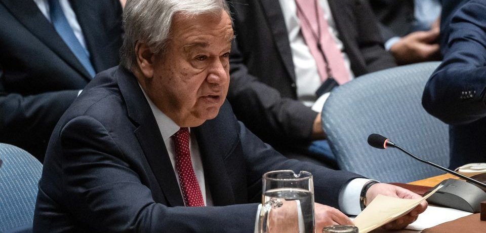 دبیر کل سازمان