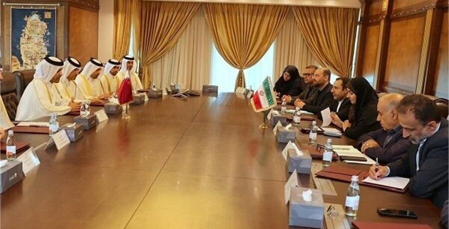 دیدار قطر Ø¯ÛØ¯Ø§Ø± ÙØ²Ûر Ø±Ø§Ù Ù Ø´ÙØ±Ø³Ø§Ø²Û Ú©Ø´ÙØ±Ù
ا٠با ÙØ²Ûر ØÙ
Ù ÙÙÙÙ ÙØ·Ø± گسترش ÙÙ
Ú©Ø§Ø±Û ÙØ§Û ØªÙØ±Ø§Ù Ù Ø¯ÙØÙ Ø¯Ø± Ú©Ø±ÛØ¯ÙØ±ÙØ§Û ØªØ±Ø§ÙØ²ÛتÛAªÜh