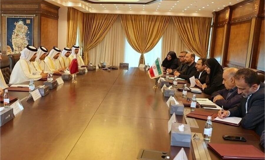 Ø¯ÛØ¯Ø§Ø± ÙØ²ÛØ± Ø±Ø§Ù Ù Ø´ÙØ±Ø³Ø§Ø²Û Ú©Ø´ÙØ±ÙØ§Ù Ø¨Ø§ ÙØ²ÛØ± Ø­ÙÙ ÙÙÙÙ ÙØ·Ø± Ú¯Ø³ØªØ±Ø´ ÙÙÚ©Ø§Ø±Û ÙØ§Û ØªÙØ±Ø§Ù Ù Ø¯ÙØ­Ù Ø¯Ø± Ú©Ø±ÛØ¯ÙØ±ÙØ§Û ØªØ±Ø§ÙØ²ÛØªÛAªÜh