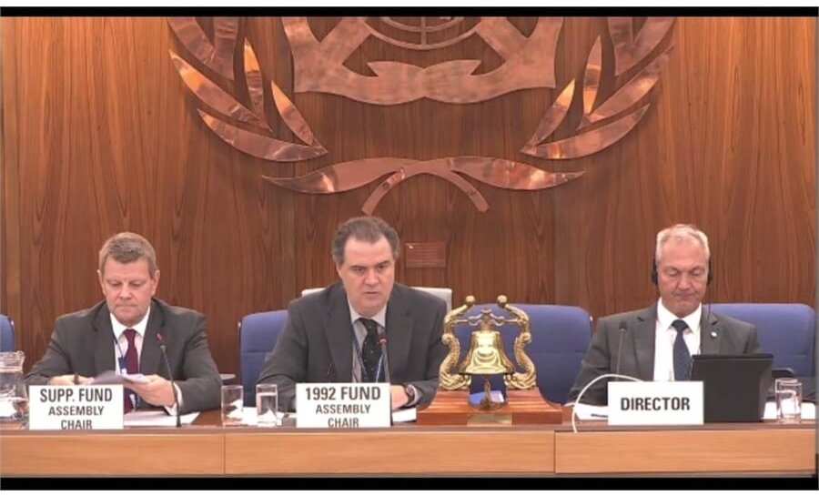 Ø¢ØºØ§Ø² Ø¨Ù Ú©Ø§Ø± Ø¨ÛØ³Øª Ù ÙÙÙÛÙ ÙØ´Ø³Øª ÙÙÙ Ø§ÙØ¹Ø§Ø¯Ù ÙØ¬ÙØ¹ ØµÙØ¯ÙÙ Ø¨ÛÙ Ø§ÙÙÙÙÛ Ø¬Ø¨Ø±Ø§Ù Ø®Ø³Ø§Ø±Øª Ø¢ÙÙØ¯Ú¯Û ÙÙØªÛ IOPC FUND´Ä