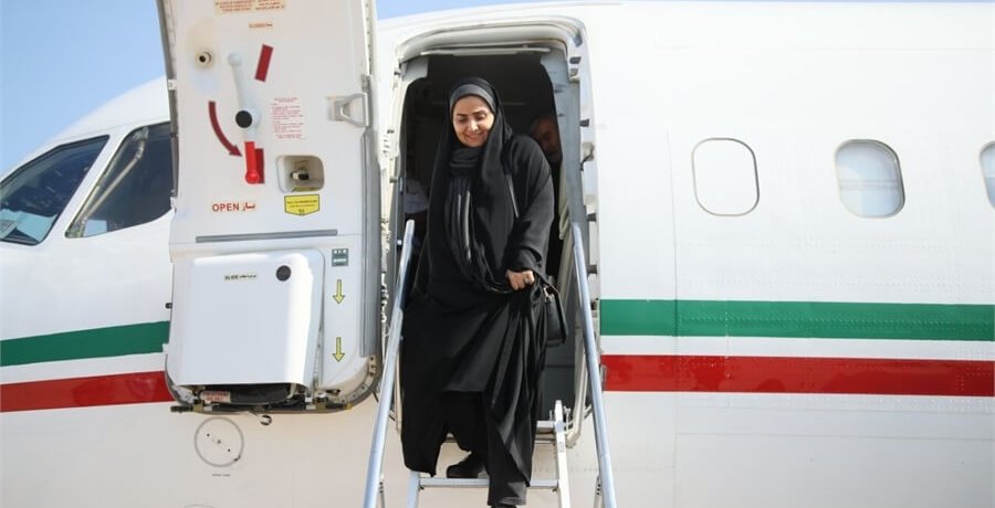 سفر وزیر راه و شهرسازی به قطر رایزنی برای ایجاد خطوط کشتیرانی جدید بین تهران و دوحه افزایش همکاری های حمل ونقلی بندر بوشهر با بنادر قطر