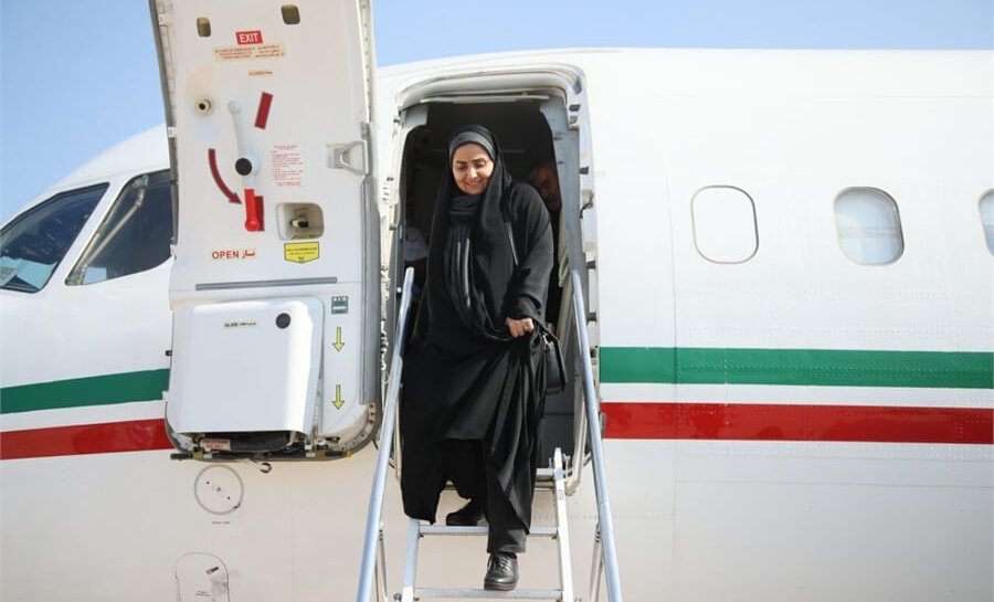 سفر وزیر راه و شهرسازی به قطر رایزنی برای ایجاد خطوط کشتیرانی جدید بین تهران و دوحه افزایش همکاری های حمل ونقلی بندر بوشهر با بنادر قطر