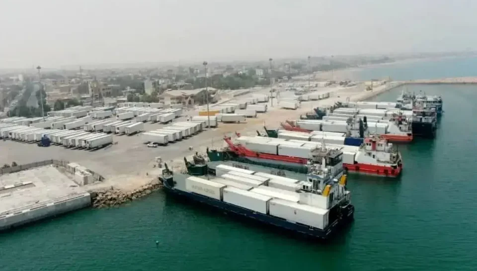 بنادر+غرب+هرمزگان