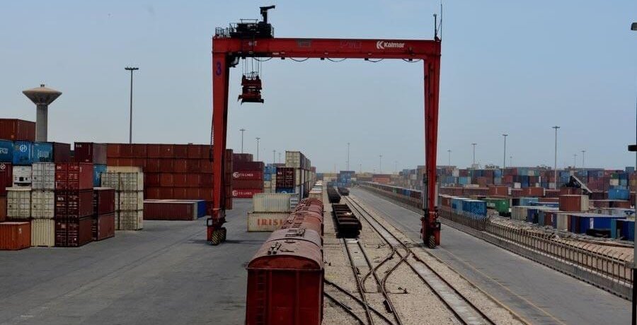 افزایش ۱۳۱ درصدی ترانزیت ریلی در بندر شهید رجایی طی ۲ماه نخست امسال
