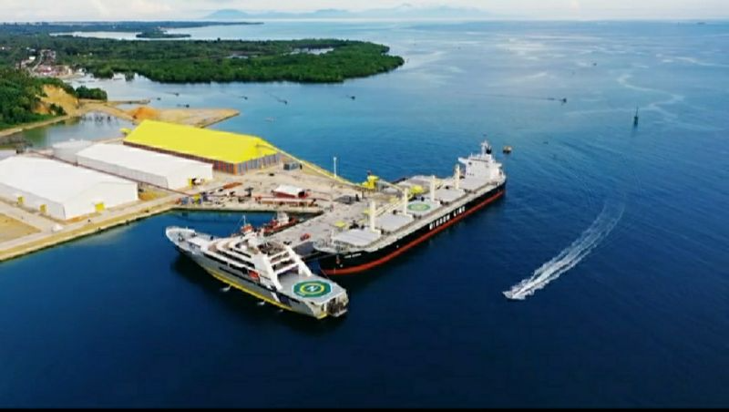 حضور پر رنگتر جونلین مارین در حمل و نقل دریایی حضور پر رنگتر جونلین مارین در حمل و نقل دریایی