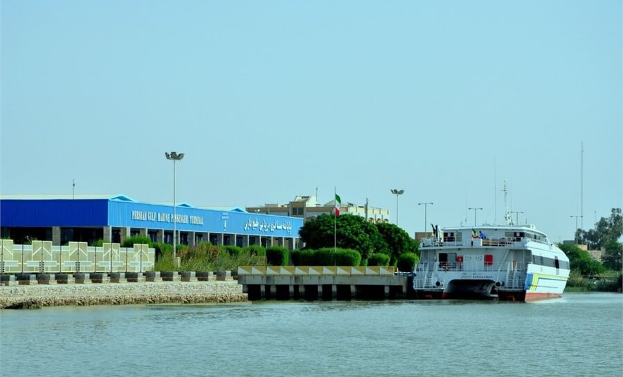 جزییات راه اندازی مسیر دریایی خرمشهر بصره از ۱۰ مرداد برای زائران اربعین حسینی استفاده از کشتی ایمن و به روز با ظرفیت ۲۳۵ نفر