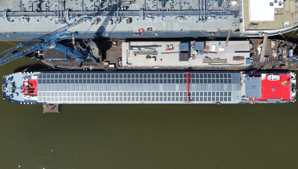 رودخانه خورشیدی