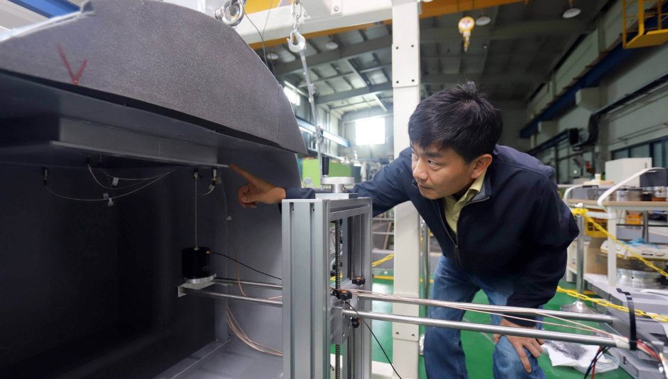 سیستم ضد ارتعاش