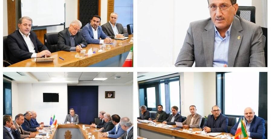 نشست هم اندیشی انجمن ها و اتحادیه های دریایی و بندری با مدیرعامل سازمان بنادر ارائه راهکارهای عملیاتی برای بهبود خدمات بندری دریایی و لجستیکی در بنادر تجاری کشور