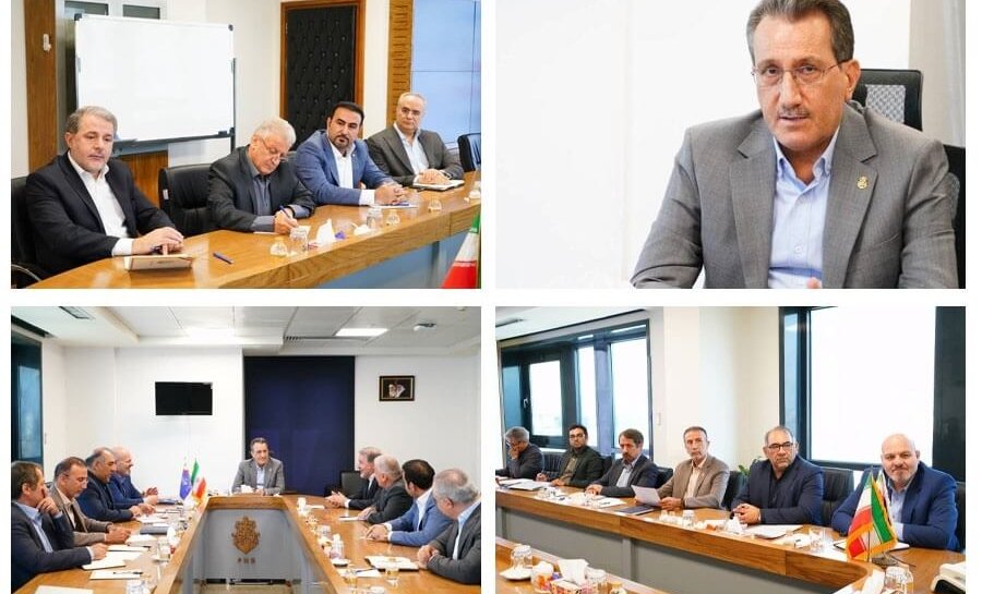 نشست هم اندیشی انجمن ها و اتحادیه های دریایی و بندری با مدیرعامل سازمان بنادر ارائه راهکارهای عملیاتی برای بهبود خدمات بندری دریایی و لجستیکی در بنادر تجاری کشور