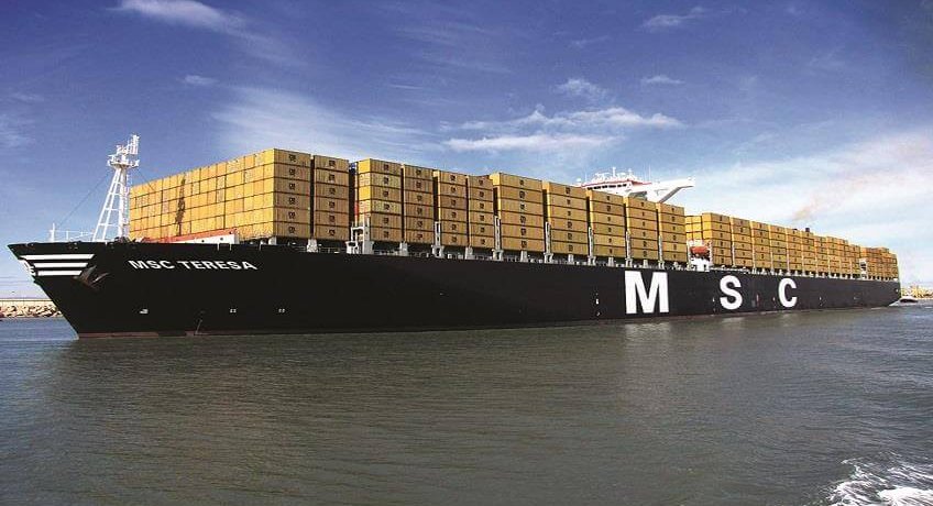 MSC-PARIS.222 MSC-PARIS.222