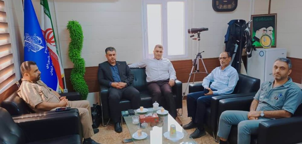 اروند کنار بازدید