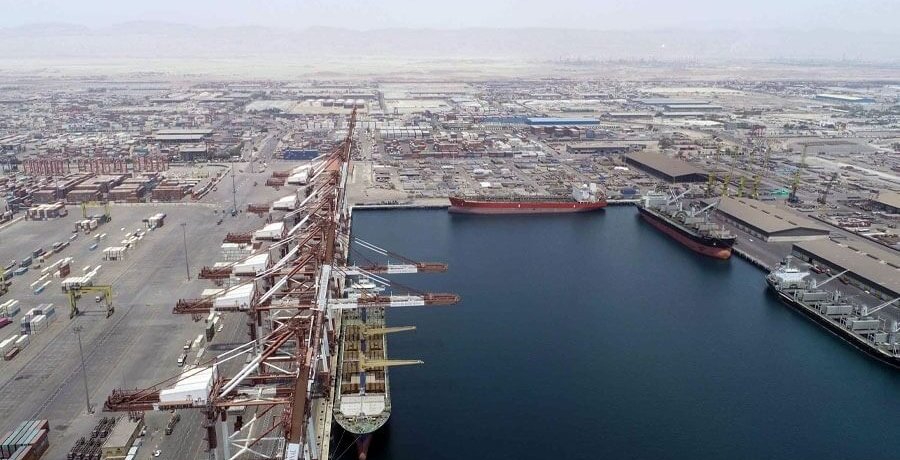 ارتقای ایمنی ناوبری با برگزاری دوره پیشرفته بازرسی کشتی ها در بنادر هرمزگان9C